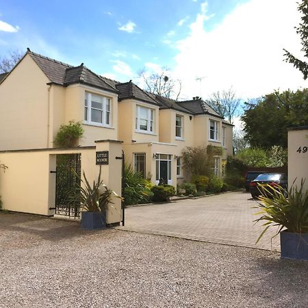 Little Manor Bed & Breakfast Cheltenham Eksteriør bilde