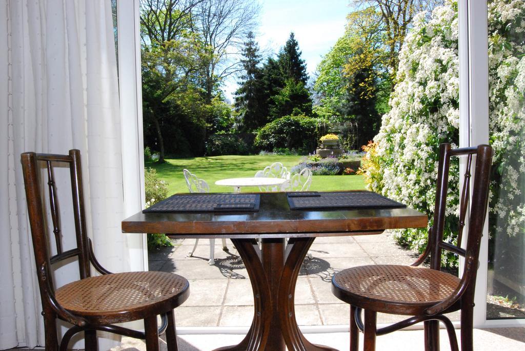 Little Manor Bed & Breakfast Cheltenham Eksteriør bilde