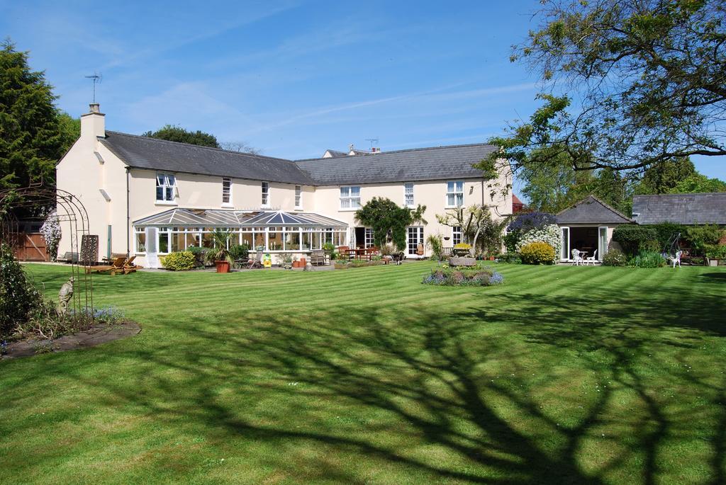 Little Manor Bed & Breakfast Cheltenham Eksteriør bilde