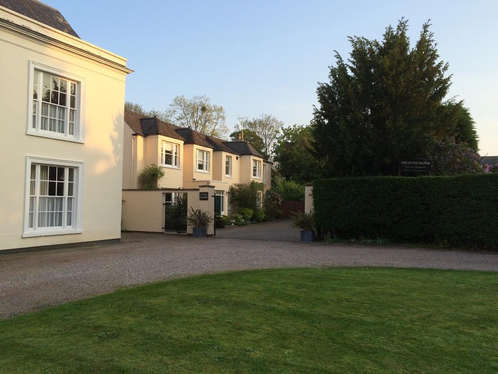 Little Manor Bed & Breakfast Cheltenham Eksteriør bilde