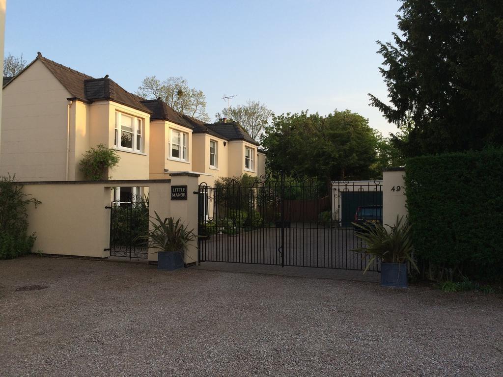 Little Manor Bed & Breakfast Cheltenham Eksteriør bilde