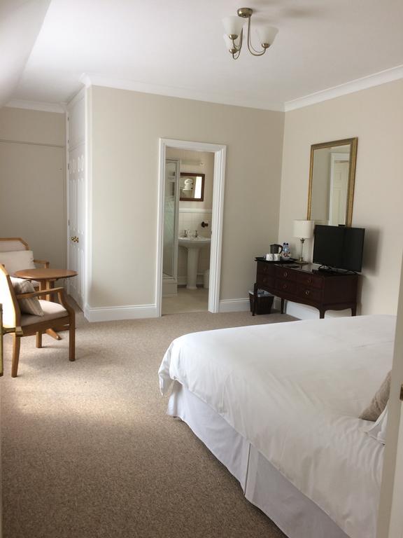 Little Manor Bed & Breakfast Cheltenham Eksteriør bilde