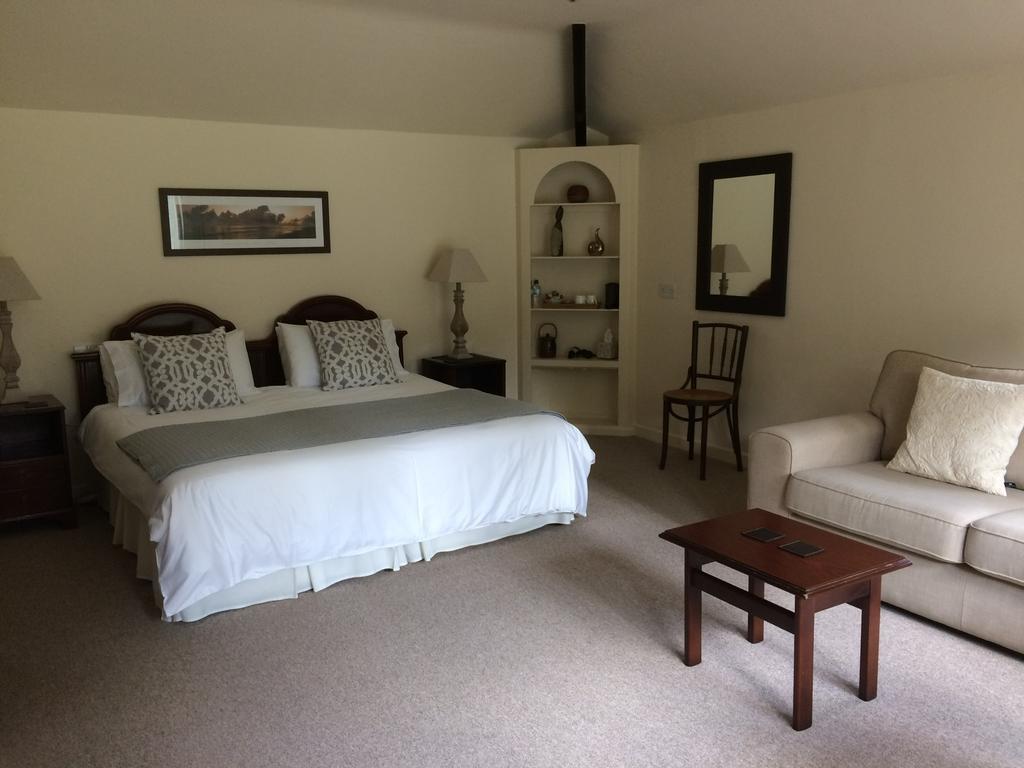 Little Manor Bed & Breakfast Cheltenham Eksteriør bilde