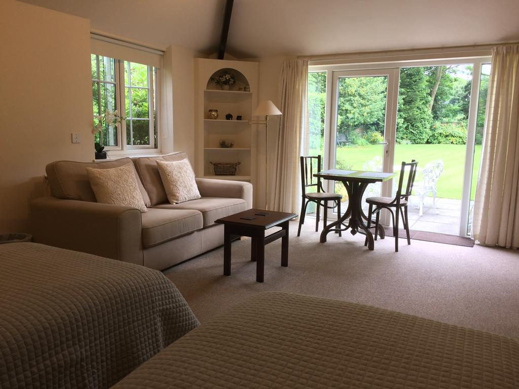 Little Manor Bed & Breakfast Cheltenham Eksteriør bilde