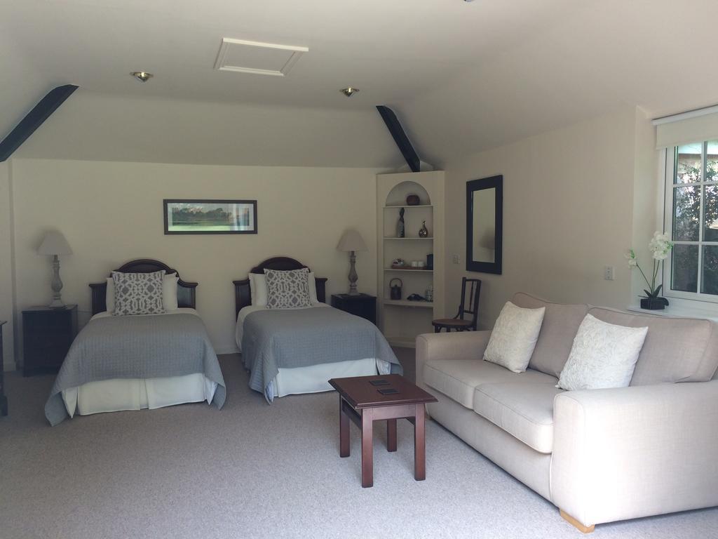 Little Manor Bed & Breakfast Cheltenham Eksteriør bilde