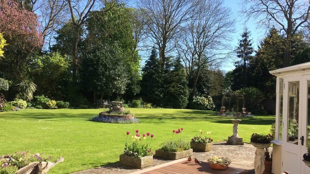 Little Manor Bed & Breakfast Cheltenham Eksteriør bilde