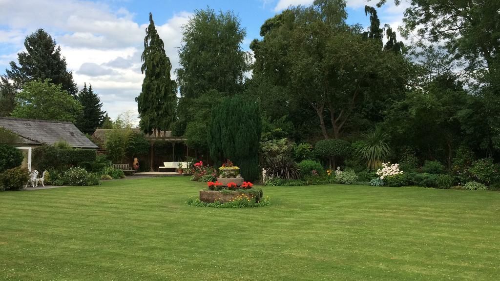 Little Manor Bed & Breakfast Cheltenham Eksteriør bilde