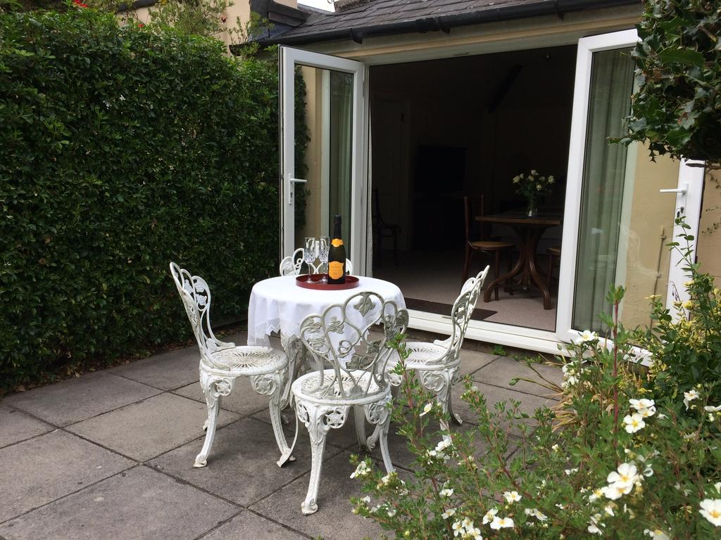 Little Manor Bed & Breakfast Cheltenham Eksteriør bilde