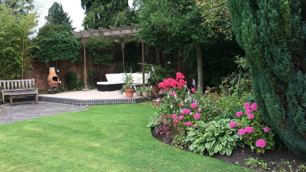 Little Manor Bed & Breakfast Cheltenham Eksteriør bilde