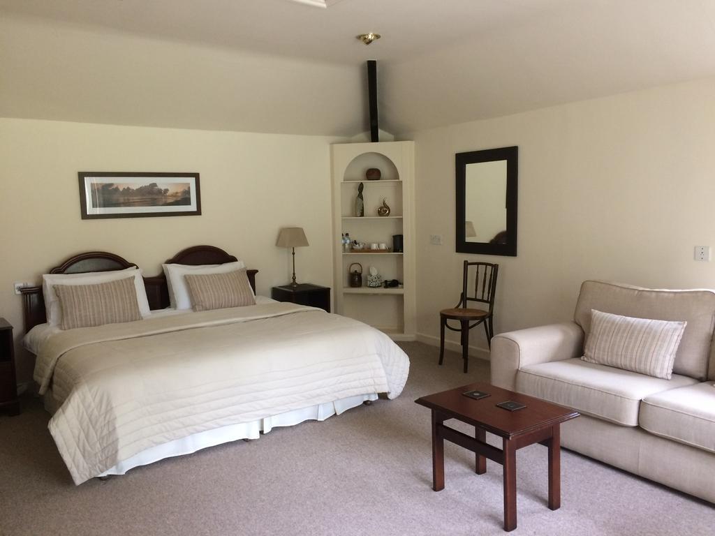 Little Manor Bed & Breakfast Cheltenham Eksteriør bilde