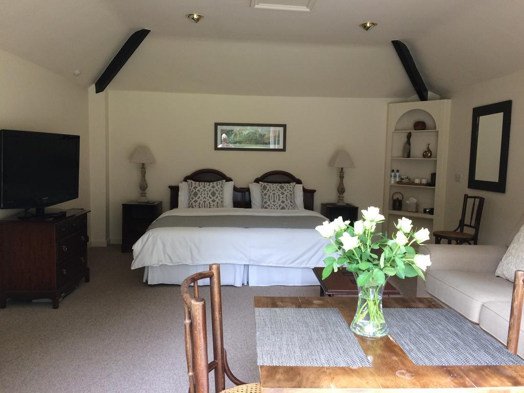 Little Manor Bed & Breakfast Cheltenham Eksteriør bilde