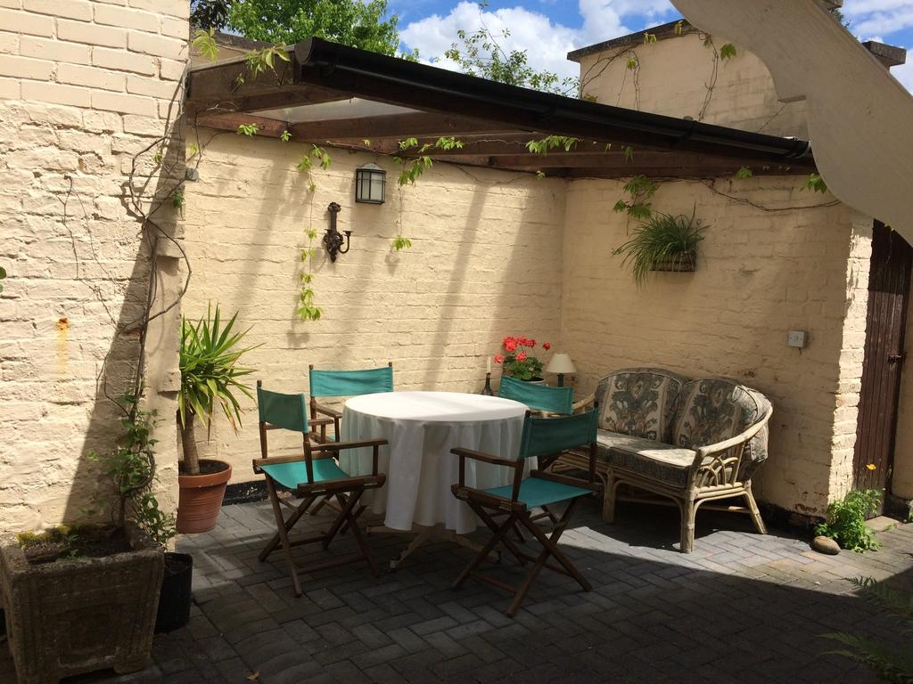 Little Manor Bed & Breakfast Cheltenham Eksteriør bilde