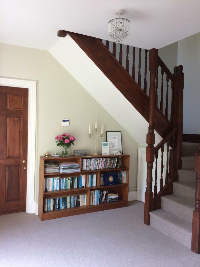 Little Manor Bed & Breakfast Cheltenham Eksteriør bilde