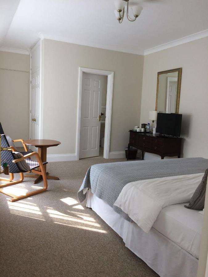 Little Manor Bed & Breakfast Cheltenham Eksteriør bilde