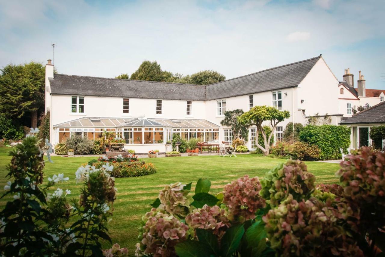 Little Manor Bed & Breakfast Cheltenham Eksteriør bilde