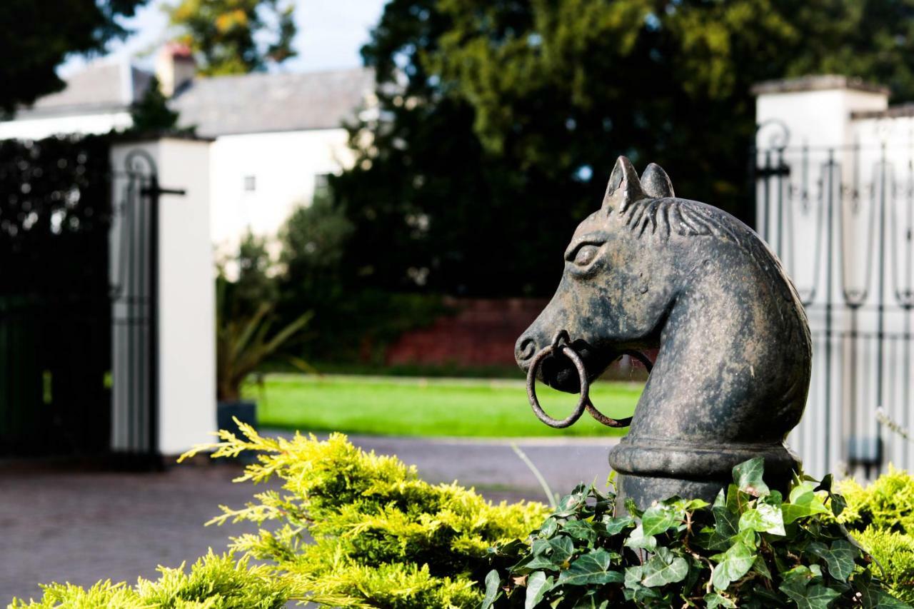 Little Manor Bed & Breakfast Cheltenham Eksteriør bilde