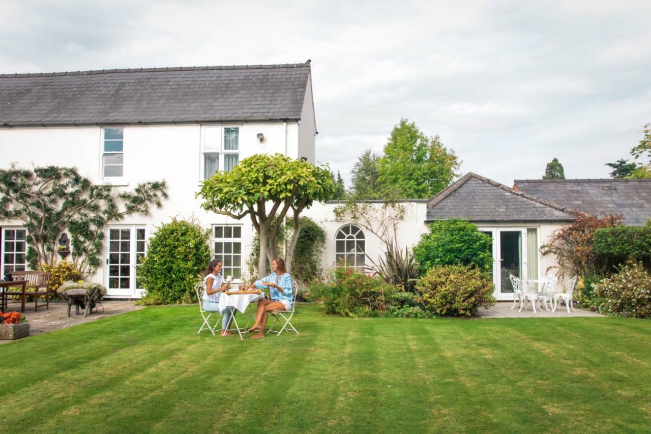 Little Manor Bed & Breakfast Cheltenham Eksteriør bilde