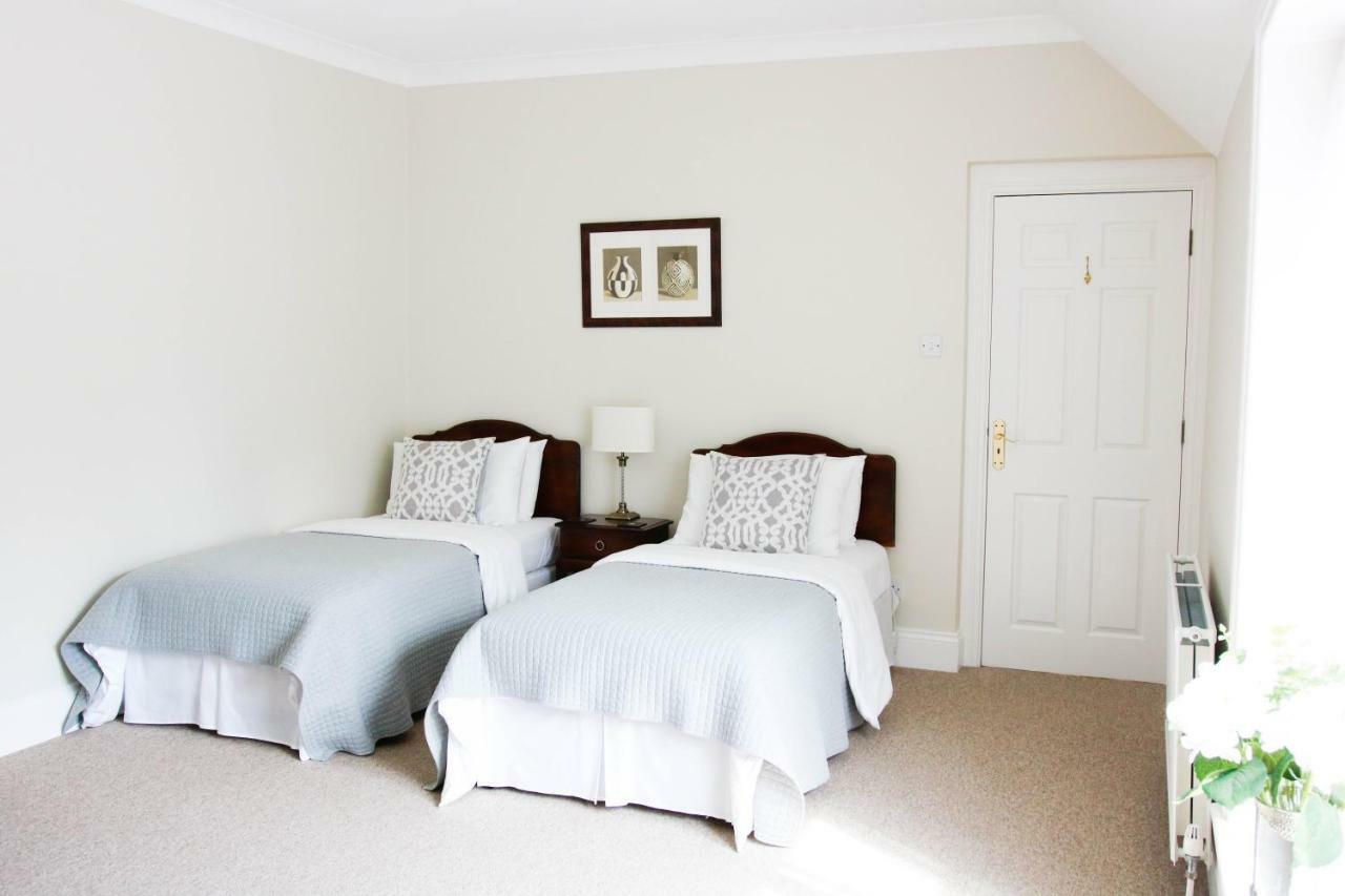 Little Manor Bed & Breakfast Cheltenham Eksteriør bilde