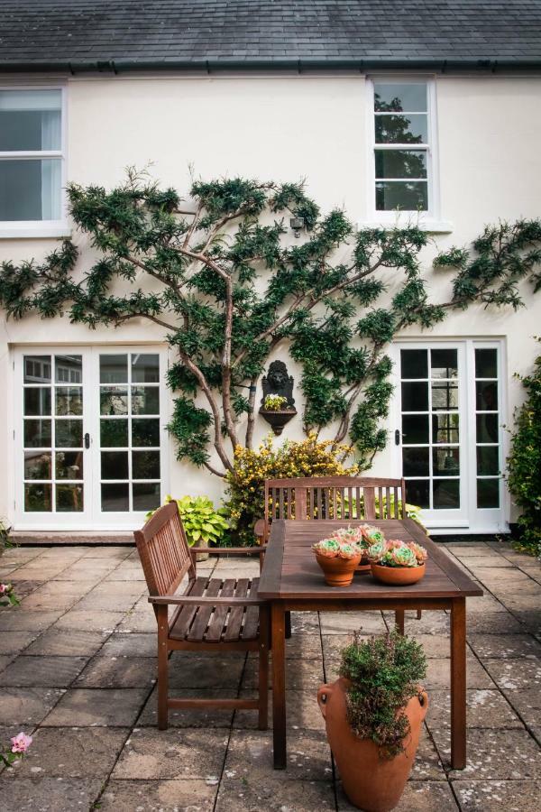 Little Manor Bed & Breakfast Cheltenham Eksteriør bilde