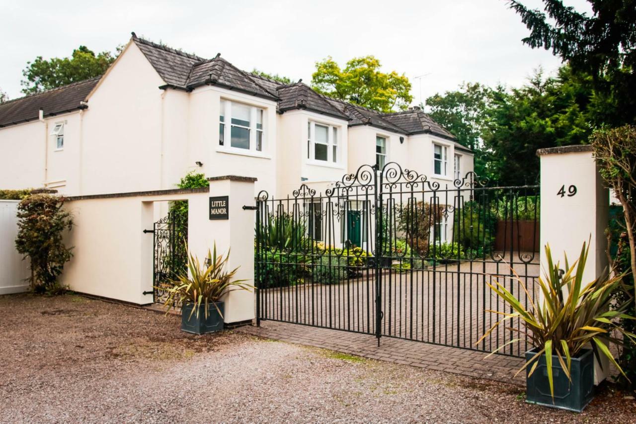 Little Manor Bed & Breakfast Cheltenham Eksteriør bilde