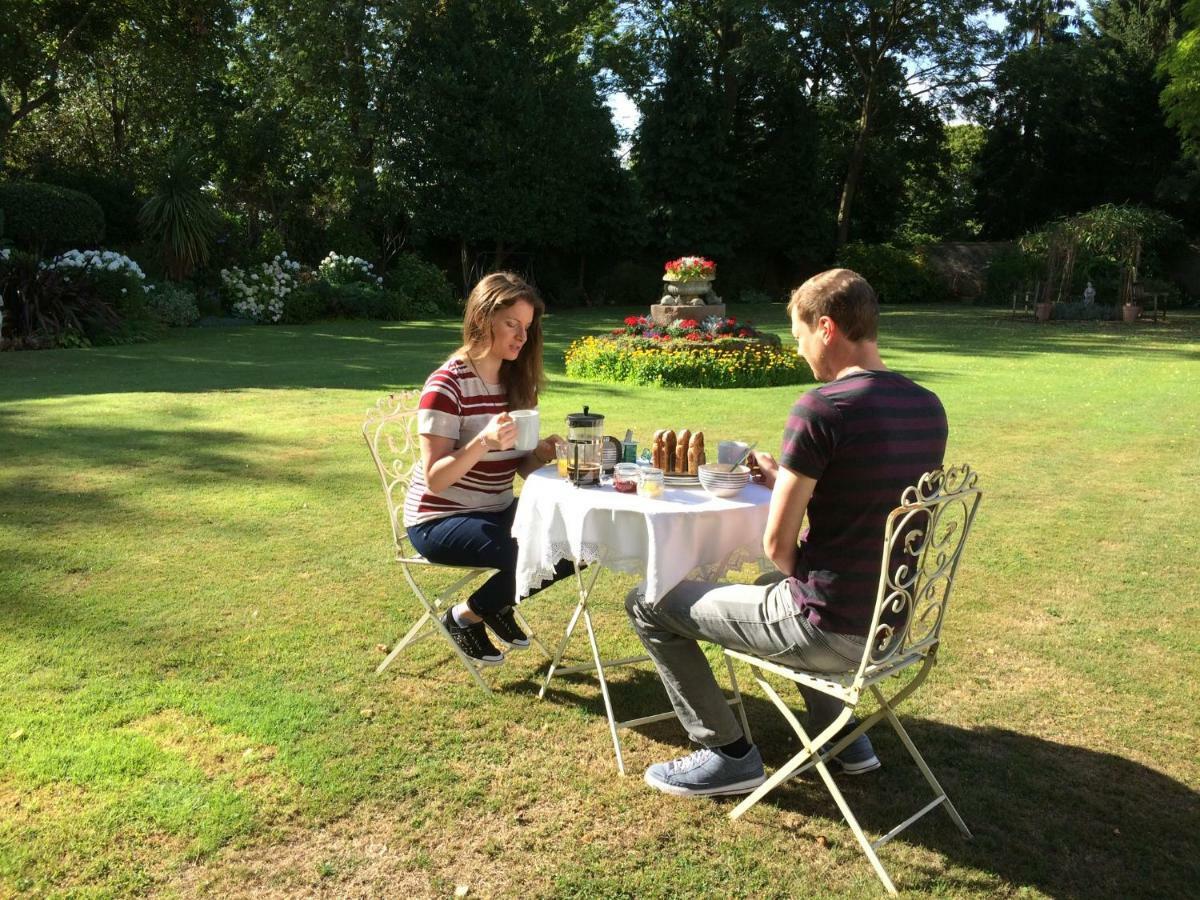 Little Manor Bed & Breakfast Cheltenham Eksteriør bilde