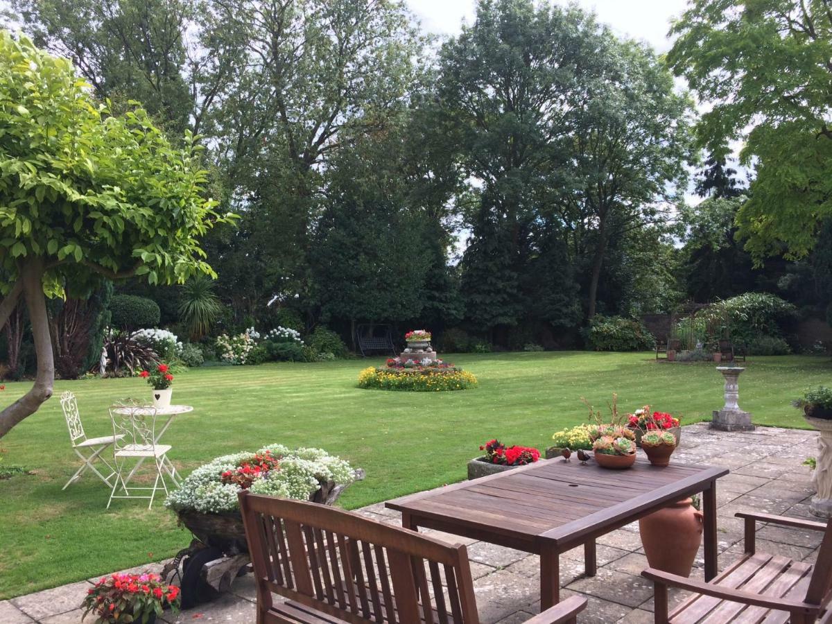 Little Manor Bed & Breakfast Cheltenham Eksteriør bilde