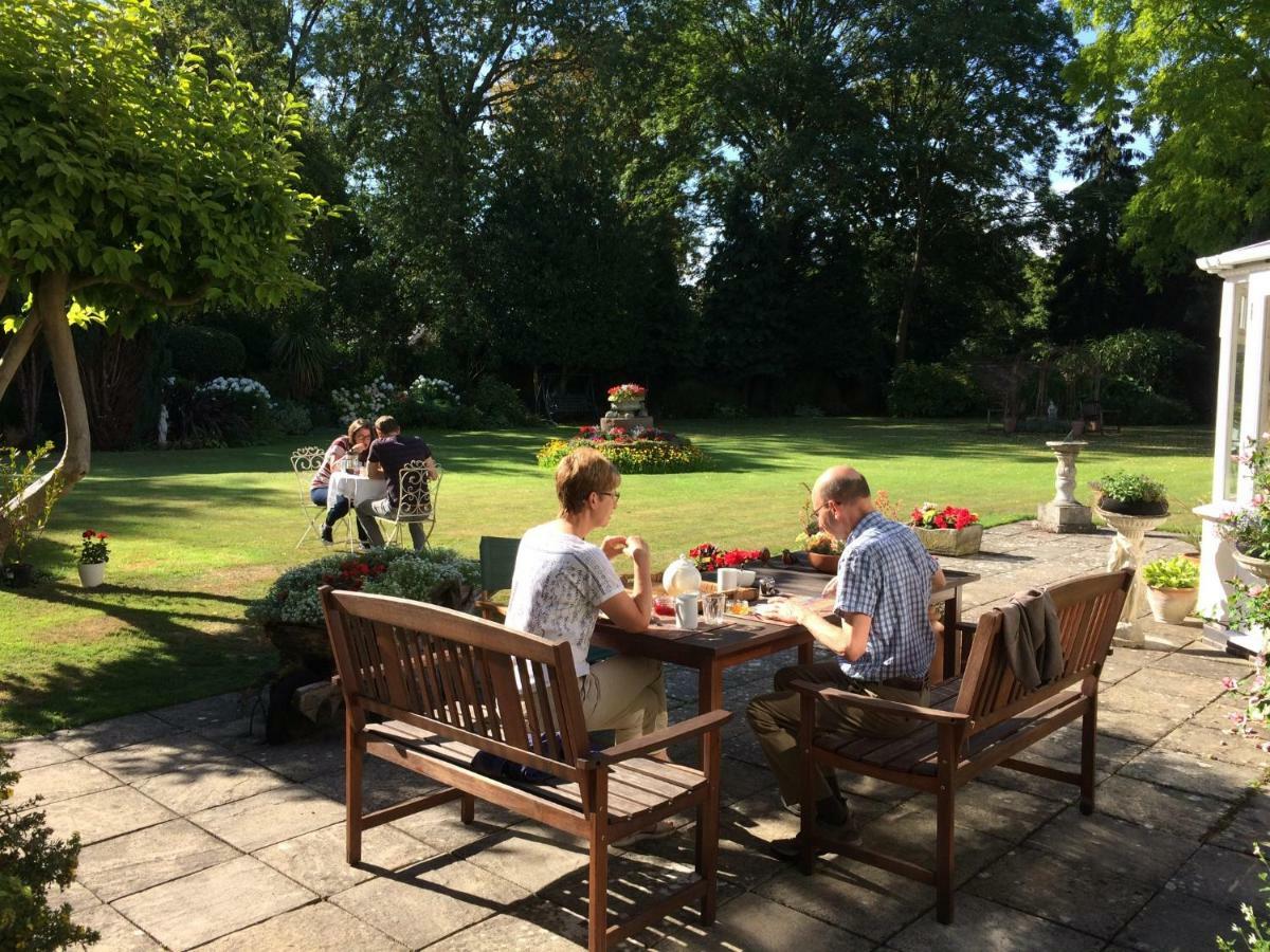 Little Manor Bed & Breakfast Cheltenham Eksteriør bilde